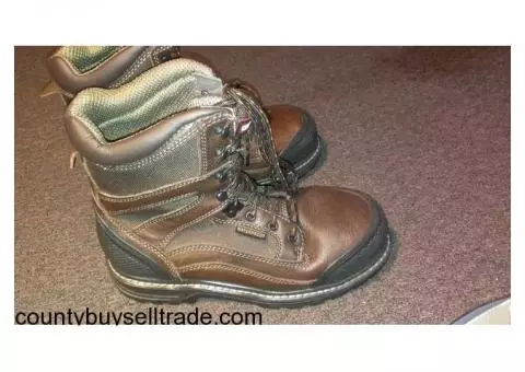 Craftsman boots size 10